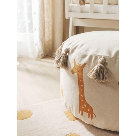 Tumba Savannah Yellow 45x45x25 cm | FreshDesign.ee