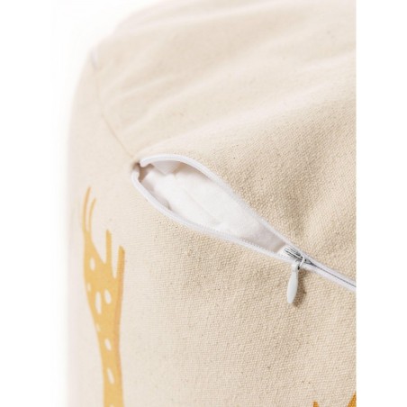 Tumba Savannah Yellow 45x45x25 cm | FreshDesign.ee