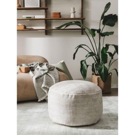 Tumba Nova helehall 55x55x30 cm