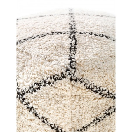 Tumba Naomi kreem 45x45x45 cm | FreshDesign.ee