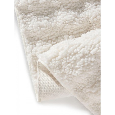 Pestav vaip Ted Valge 80x150 cm | FreshDesign.ee