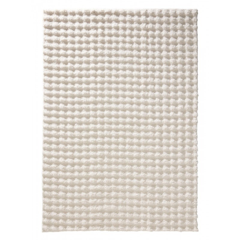 Pestav vaip Ted Valge 200x300 cm | FreshDesign.ee