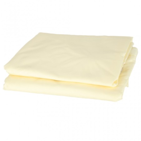 Päikesepuri veekindel 4x4x4m kolmnurk beež | FreshDesign.ee