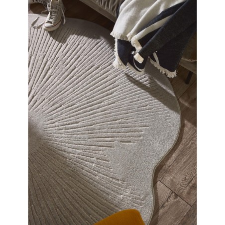 Pestav vaip Pam Grey Ø 200 cm ümmargune | FreshDesign.ee