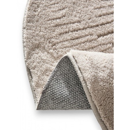 Pestav vaip Pam Grey Ø 200 cm ümmargune | FreshDesign.ee