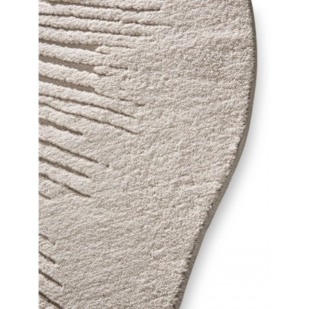 Pestav vaip Pam Grey Ø 200 cm ümmargune | FreshDesign.ee