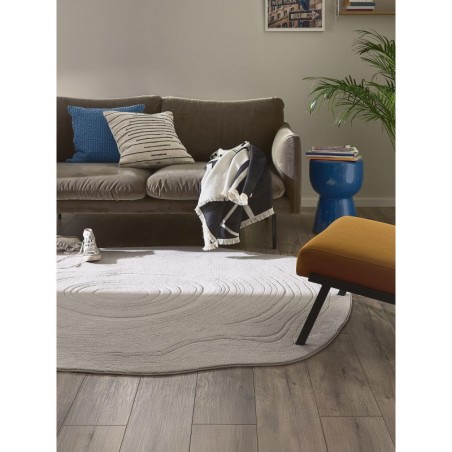 Pestav vaip Pam Grey 200x270 cm