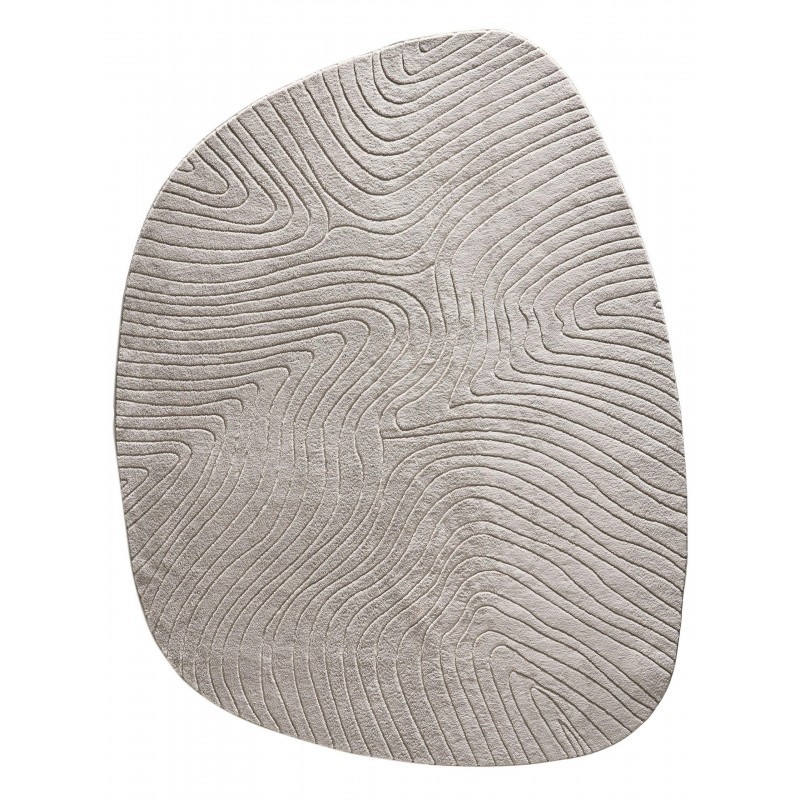 Pestav vaip Pam Grey 200x270 cm | FreshDesign.ee