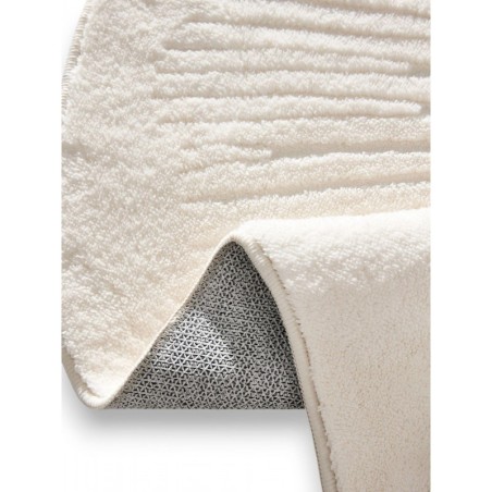 Pestav vaip Pam Cream Ø 200 cm ümmargune | FreshDesign.ee