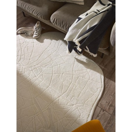 Pestav vaip Pam Cream 160x200 cm | FreshDesign.ee