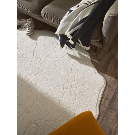 Pestav vaip Pam Cream 160x200 cm | FreshDesign.ee