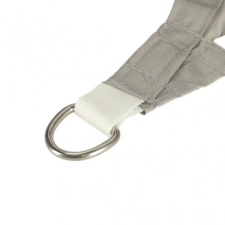 Päikesepuri 4x4x4m ruudukujuline hall | FreshDesign.ee