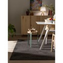 Pestav vaip Nina Charcoal 80x150 cm | FreshDesign.ee