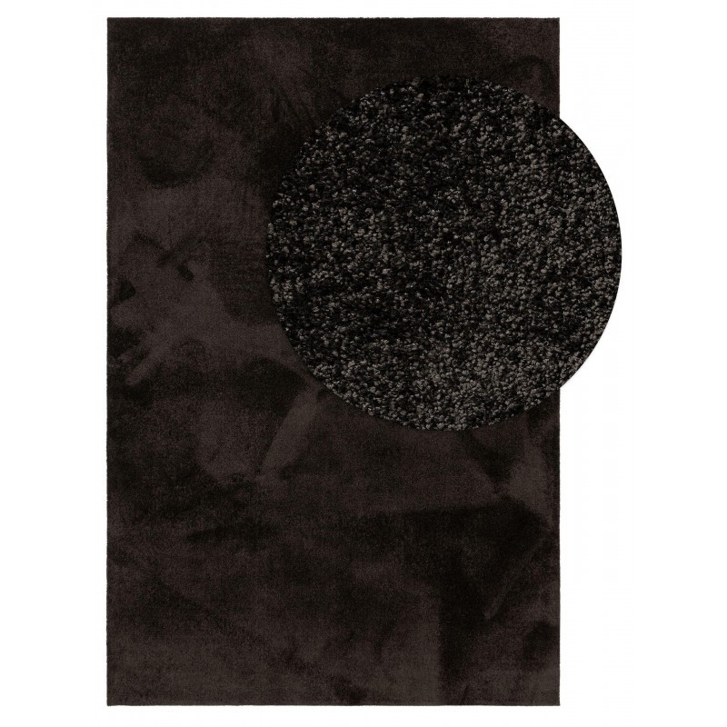 Pestav vaip Nina Charcoal 160x230 cm | FreshDesign.ee