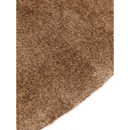 Pestav vaip Nina Beež Ø 150 cm ümmargune | FreshDesign.ee