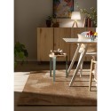 Pestav vaip Nina Beež 80x150 cm | FreshDesign.ee