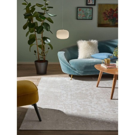 Pestav vaip Miray Taupe 200x300 cm