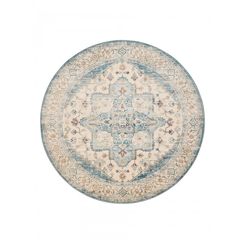 Pestav vaip Miray mitmevärviline/sinine Ø ... | FreshDesign.ee