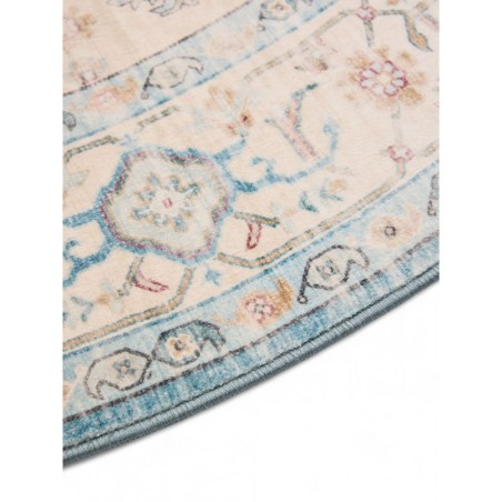 Pestav vaip Miray mitmevärviline/sinine Ø ... | FreshDesign.ee