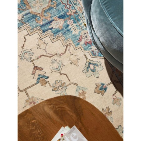 Pestav vaip Miray mitmevärviline/sinine 80... | FreshDesign.ee