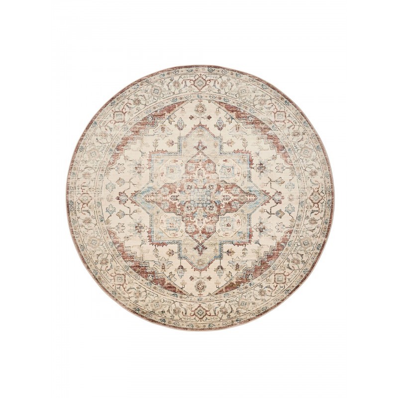 Pestav vaip Miray mitmevärviline/punane Ø ... | FreshDesign.ee