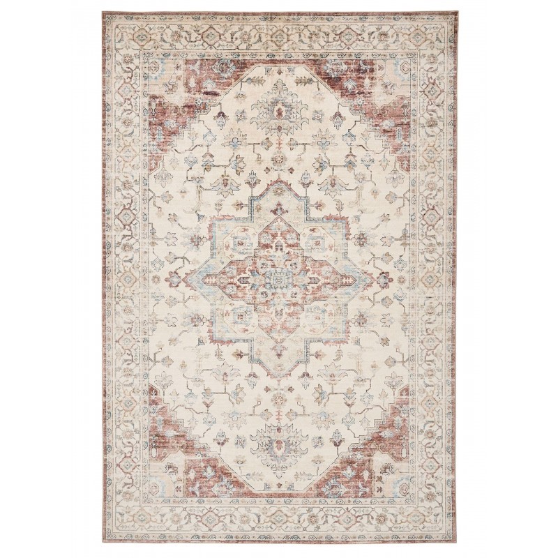 Pestav vaip Miray Mitmevärviline/Punane 12... | FreshDesign.ee