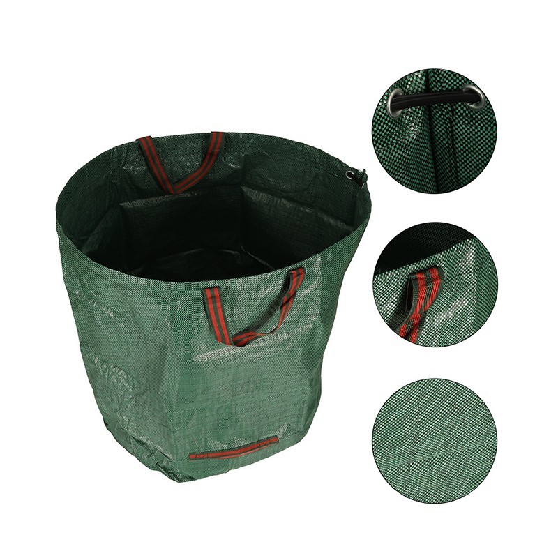 Aia lehtede prügikast 270l suur kott | FreshDesign.ee