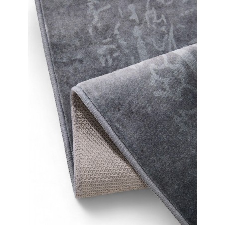 Pestav vaip Miray kreem/hall 160x230 cm | FreshDesign.ee