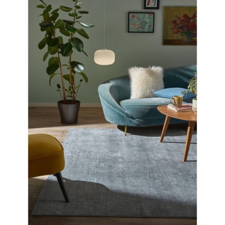 Pestav vaip Miray kreem/hall 120x170 cm