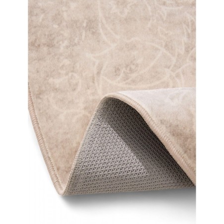 Pestav vaip Miray kreem/beež Ø 160 cm ümar | FreshDesign.ee