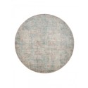 Pestav vaip Miray Grey/Turquoise Ø 160 cm ... | FreshDesign.ee