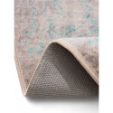 Pestav vaip Miray Grey/Turquoise Ø 160 cm ... | FreshDesign.ee