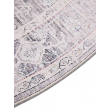 Pestav vaip Miray Grey Ø 160 cm ümmargune | FreshDesign.ee