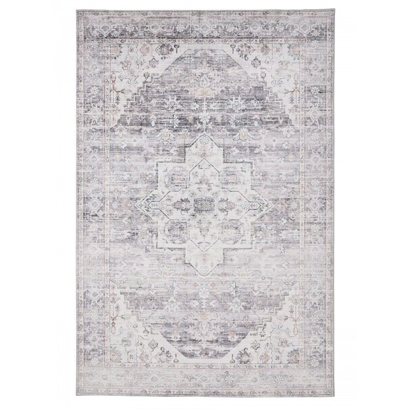 Pestav vaip Miray Grey 160x230 cm | FreshDesign.ee