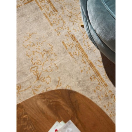 Pestav vaip Miray Beež/Kollane 120x170 cm | FreshDesign.ee