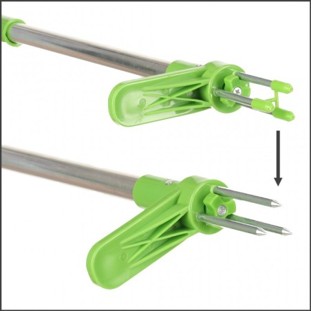 Teleskoopiline umbrohutõmbaja93cm