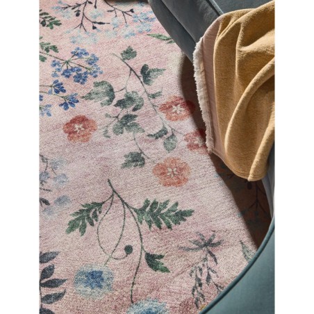 Pestav vaip Milly mitmevärviline/roosa 200... | FreshDesign.ee