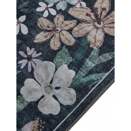 Pestav vaip Milly Mitmevärviline/Must 200x300 cm | FreshDesign.ee