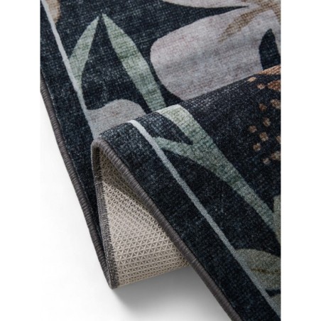 Pestav vaip Milly Mitmevärviline/Must 160x230 cm | FreshDesign.ee