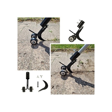 Konksuga umbrohulõikur