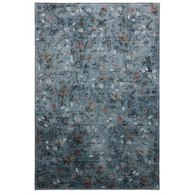 Pestav vaip Milly Mitmevärviline/hall 120x170 cm | FreshDesign.ee