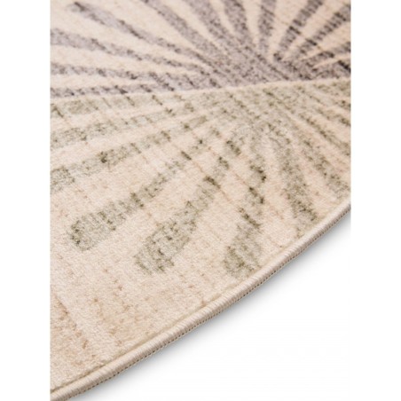 Pestav vaip Milly Beige Ø 160 cm ümar | FreshDesign.ee