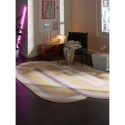 Pestav vaip Luna Yellow 160x230 cm | FreshDesign.ee
