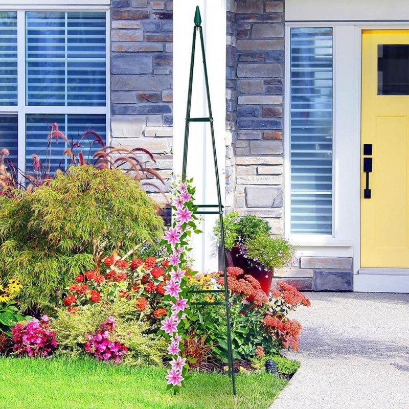 Pergola LUARO aia lillede tugi ronimisroos... | FreshDesign.ee