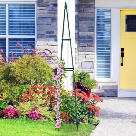 Pergola LUARO aia lillede tugi ronimisroos... | FreshDesign.ee