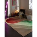 Pestav vaip Luna Beige/Punane 160x230 cm | FreshDesign.ee