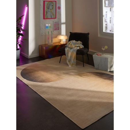 Pestav vaip Luna Beige 200x300 cm