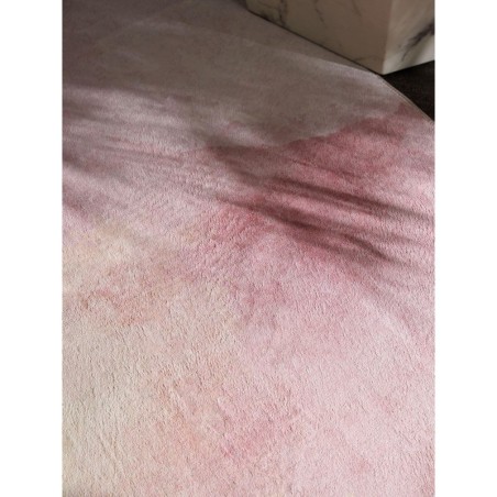 Pestav vaip Luna Beež/Roosa 80x150 cm | FreshDesign.ee