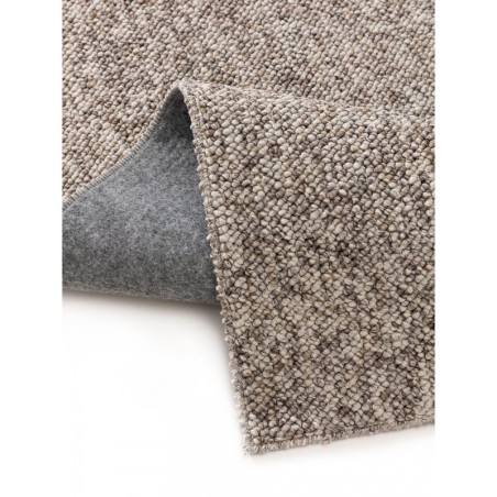 Pestav vaip Enzo Taupe 80x240 cm | FreshDesign.ee