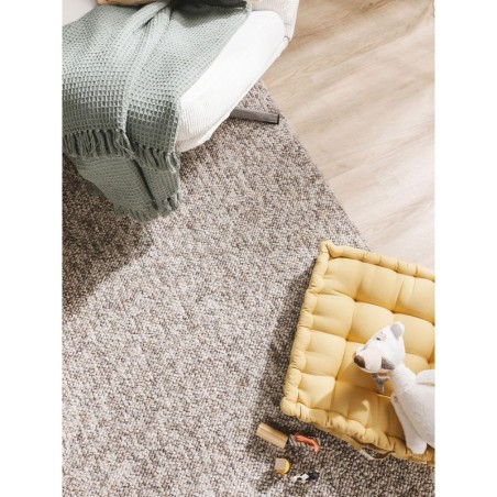 Pestav vaip Enzo Taupe 200x290 cm | FreshDesign.ee